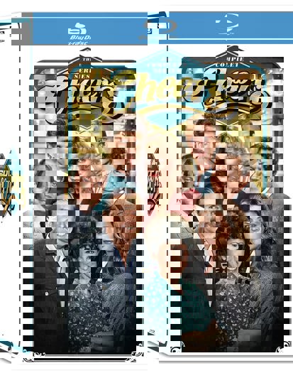 The Complete Series Blu-ray (2023)