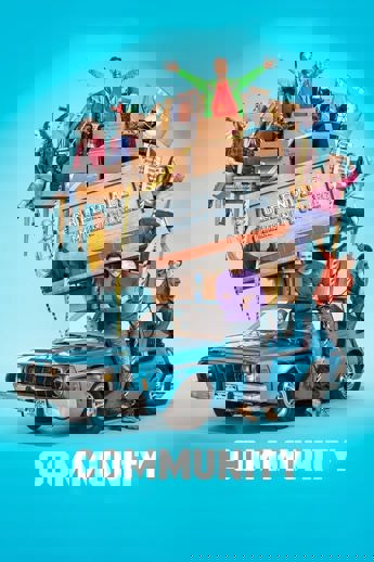 Community (TV Series 2009–2015)
