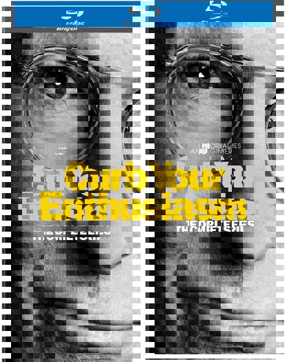 The Complete Series Blu-ray (2025)