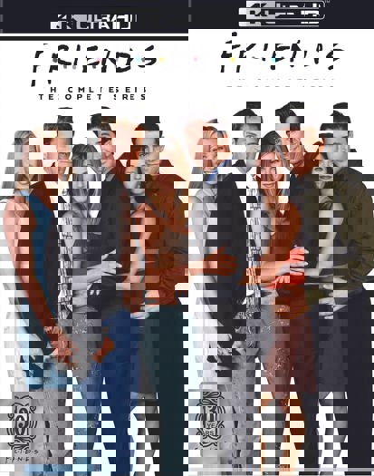 The Complete Series 4K (2024)