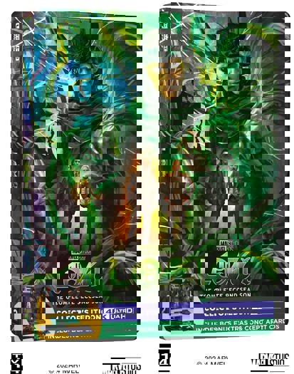 The Complete Second Season 4K Steelbook (2024)