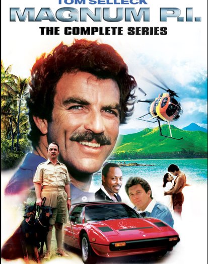 Magnum, P.I. (2018)