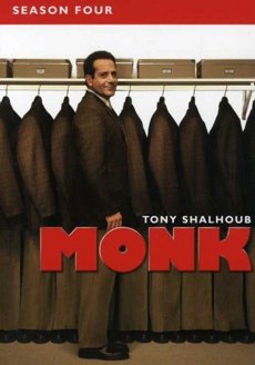 Monk: Season 4