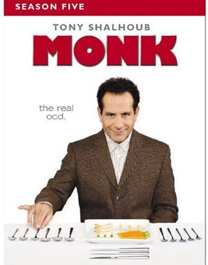Monk: Season 5 (2007)