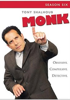 Monk: Season 6