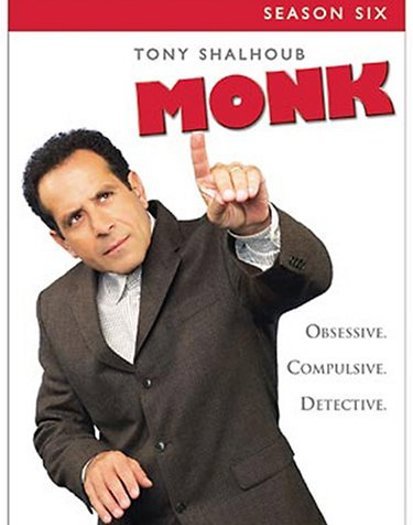 Monk: Season 6 (2008)