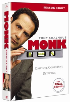 Monk: Season 8