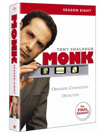 Monk: Season 8 (2010)
