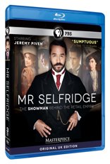Mr Selfridge