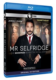 Masterpiece Classic: Mr. Selfridge (UK Edition)