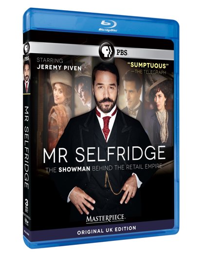 Masterpiece Classic: Mr. Selfridge (UK Edition) (2013)