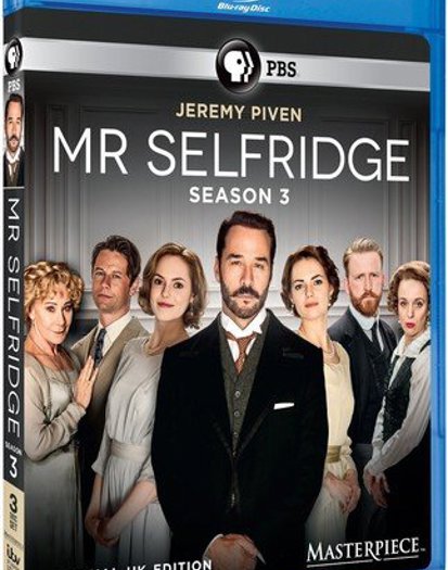 Masterpiece: Mr. Selfridge - Season 3 (2015)