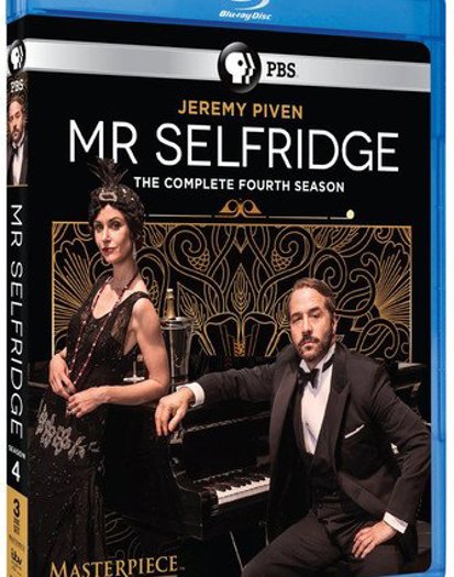Mr. Selfridge: Season 4 (2016)