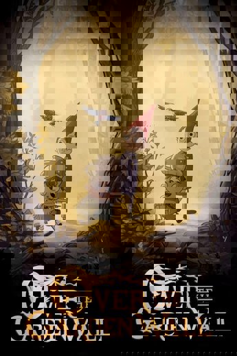 Over the Garden Wall