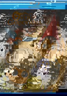 Over the Garden Wall