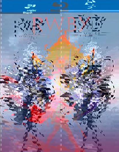 2021 Volume 8 Blu-ray (2021)