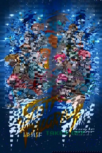 Scott Pilgrim Takes Off