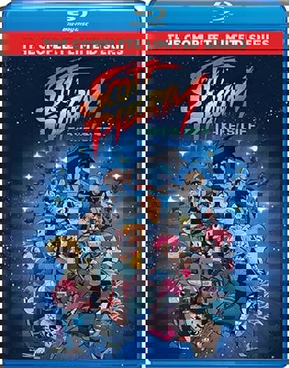 Scott Pilgrim Takes Off: The Complete Limited Series (2026)