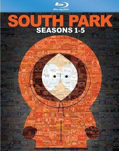 Seasons 1-5 Blu-ray (2019)