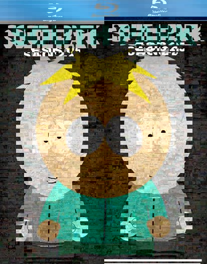 Seasons 21-25 Blu-ray (2023)