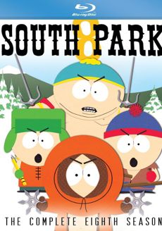 The Complete Eighth Season Blu-ray