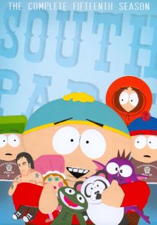The Complete Fifteenth Season Blu-ray