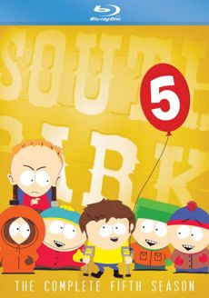 The Complete Fifth Season Blu-ray