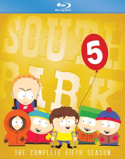 The Complete Fifth Season Blu-ray (2017)