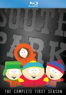 The Complete First Season Blu-ray