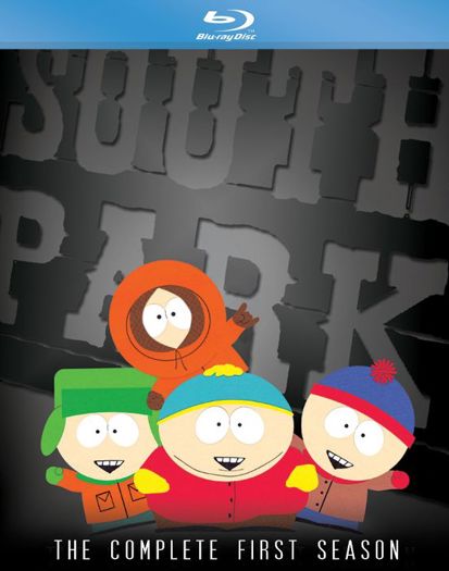 The Complete First Season Blu-ray (2017)