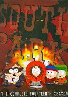 The Complete Fourteenth Season Blu-ray