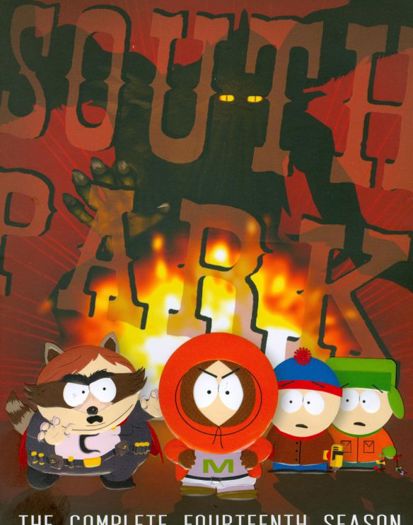 The Complete Fourteenth Season Blu-ray (2011)