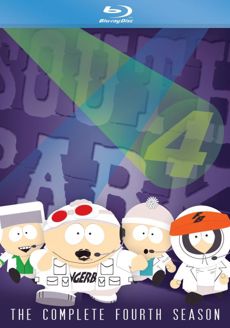 The Complete Fourth Season Blu-ray