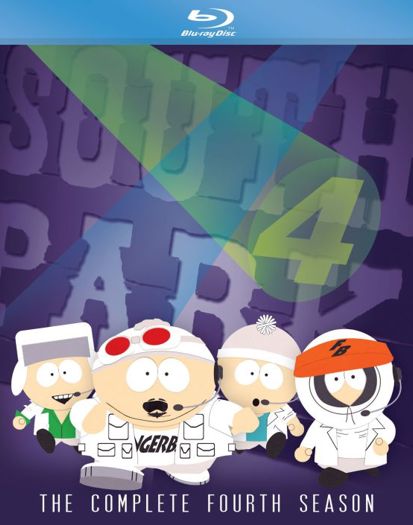 The Complete Fourth Season Blu-ray (2017)
