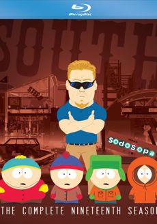 The Complete Nineteenth Season Blu-ray