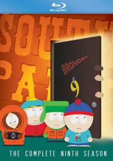 The Complete Ninth Season Blu-ray