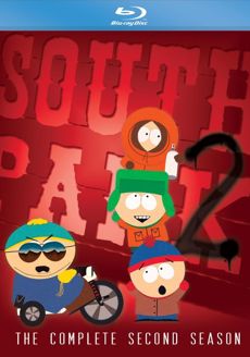 The Complete Second Season Blu-ray