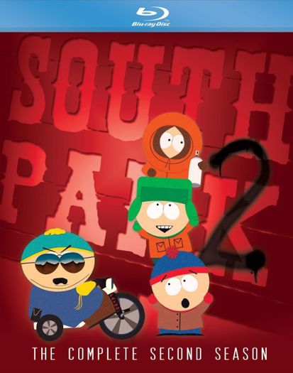The Complete Second Season Blu-ray (2017)