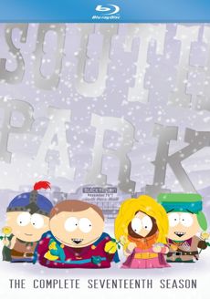 The Complete Seventeenth Season Blu-ray