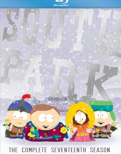 The Complete Seventeenth Season Blu-ray (2014)