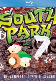 The Complete Seventh Season Blu-ray
