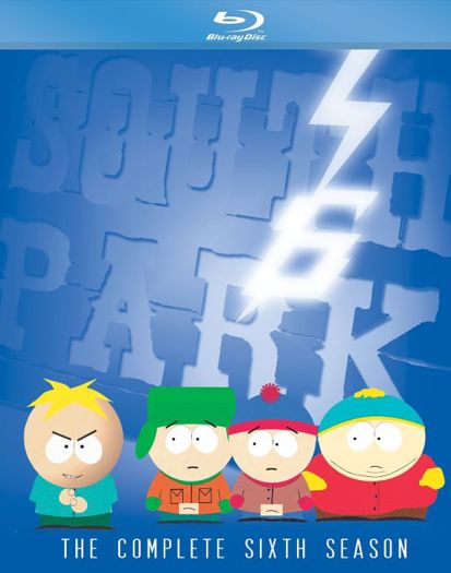 The Complete Sixth Season Blu-ray (2017)