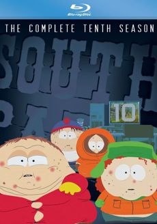 The Complete Tenth Season Blu-ray