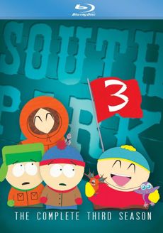 The Complete Third Season Blu-ray
