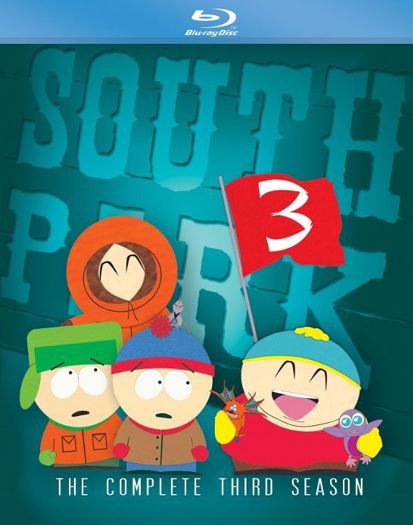The Complete Third Season Blu-ray (2017)