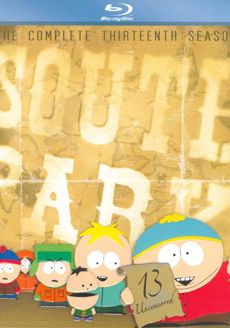 The Complete Thirteenth Season Blu-ray
