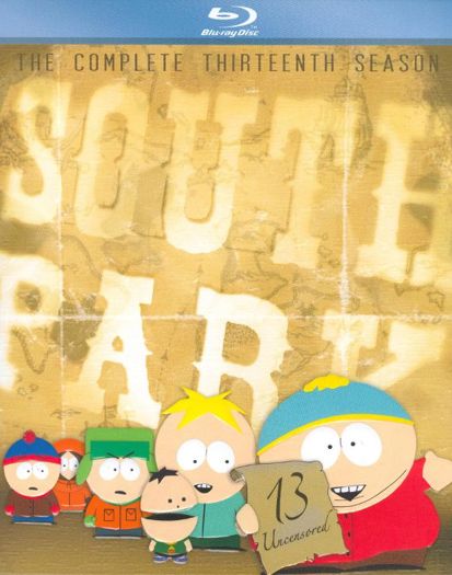 The Complete Thirteenth Season Blu-ray (2010)