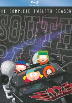 The Complete Twelfth Season Blu-ray
