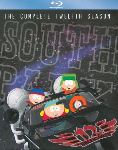 The Complete Twelfth Season Blu-ray (2009)