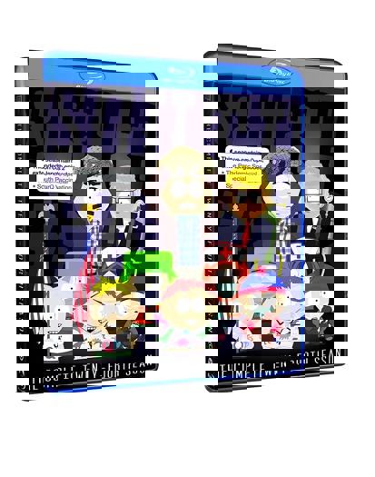 The Complete Twenty Fourth Season Blu-ray (2022)